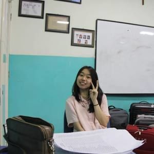 Meet your Posher, Clairine